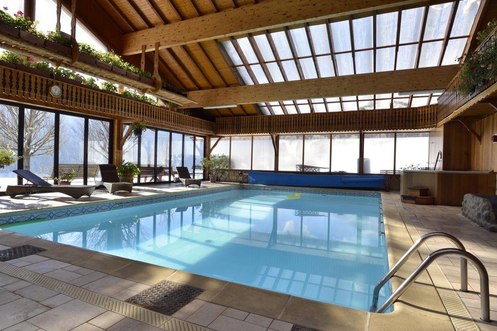 Hotel Le Ferraillon Абонданс Экстерьер фото